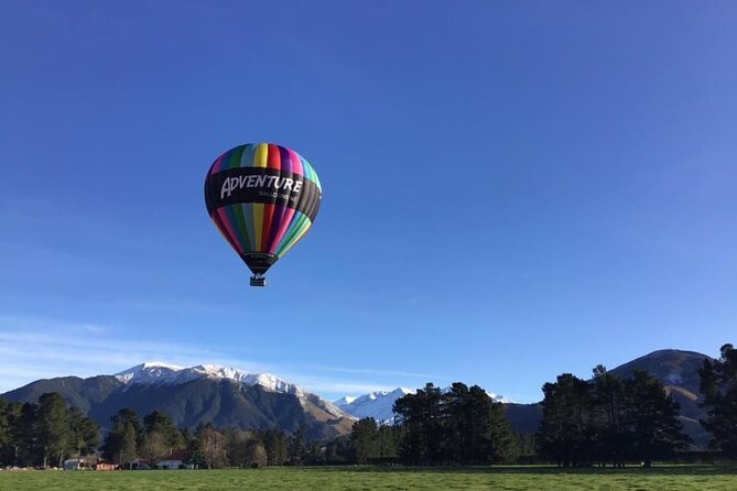 Methven-Mt Hutt Scenic Hot Air Balloon Flight - Who will enjoy this Methven flight most