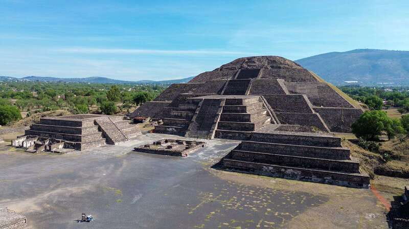 Mexico City: Balloon Flight, Teotihuacan & Guadalupe Shrine - Who will enjoy this long Mexico City day