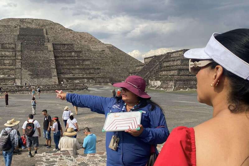 Mexico City: Balloon Flight, Teotihuacan & Guadalupe Shrine - Should you book this Teotihuacan balloon tour?