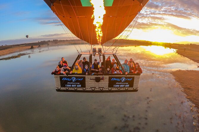 Midweek Hot Air Balloon Flight at Hunter Valley - Key points at a glance