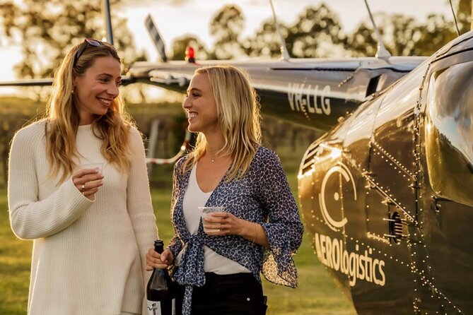 Midweek Hot Air Balloon Flight at Hunter Valley - Breakfast with the pilot after the flight