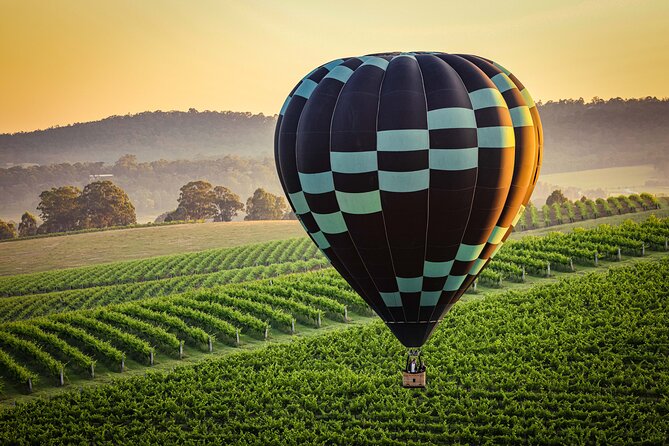 Midweek Hot Air Balloon Flight at Hunter Valley - Weather is part of the booking decision