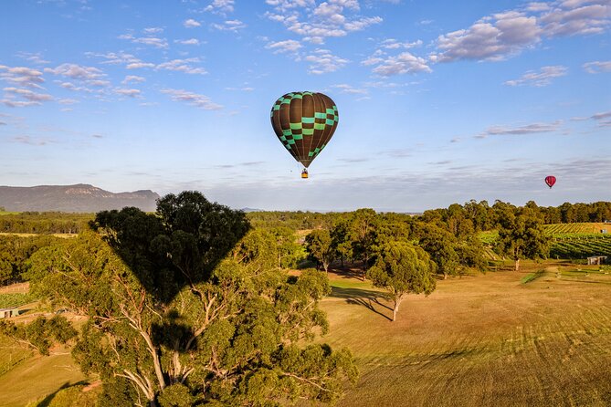 Midweek Hot Air Balloon Flight at Hunter Valley - What the 4.9 rating tells you
