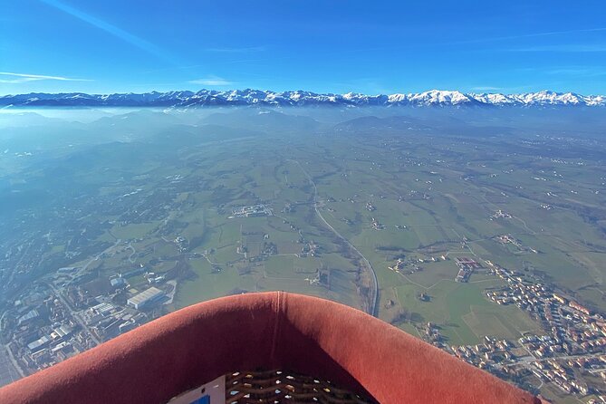 Mondovì week hot air balloon flight - Why Mondovì Makes a Good Balloon Base