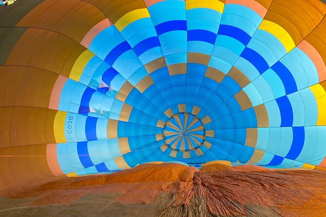 Mondovì week hot air balloon flight - A Small Flight With Named Pilots