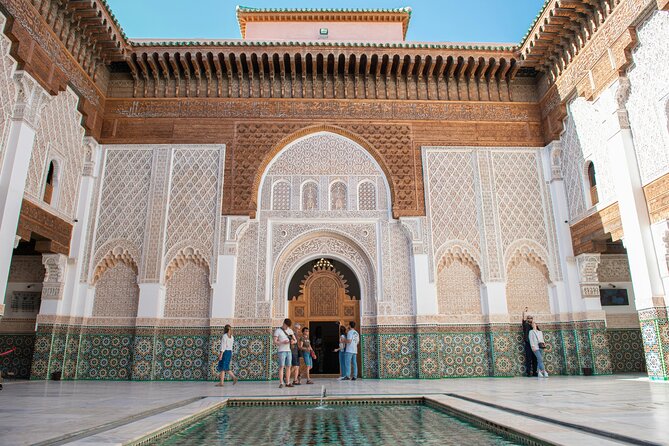 Morocco 8-Night Tour: Chefchaouen, Desert & Hot Air Balloon - What $2,171 buys you on this Morocco route