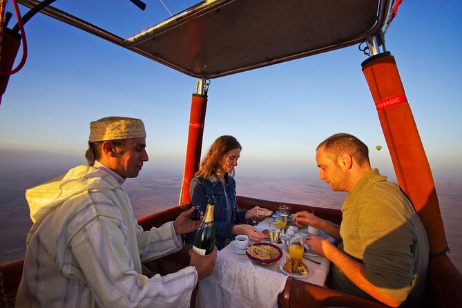 Morocco 8-Night Tour: Chefchaouen, Desert & Hot Air Balloon - Day 1: Tangier’s coast, caves, and café culture