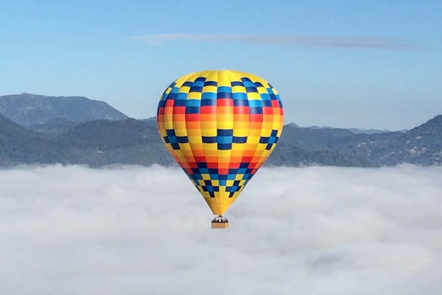 Napa Valley: Hot Air Balloon Adventure - Check-In, Coffee, and the Balloon Preparation