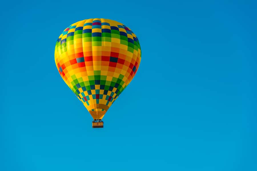 Napa Valley: Hot Air Balloon Adventure - The First Rise Above the Valley Floor