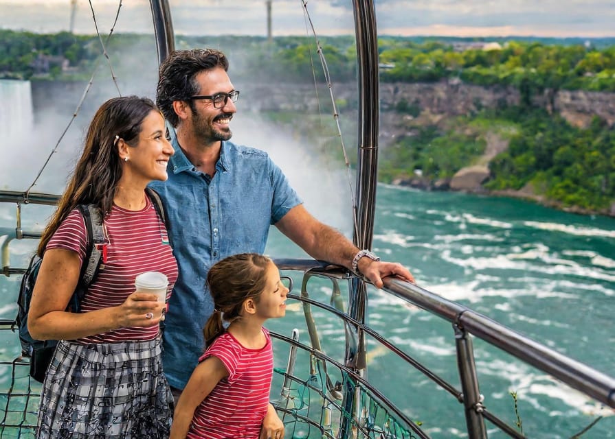 Niagara Falls: Scenic Balloon Ride plus Souvenir Photo - Booking and cancellation details