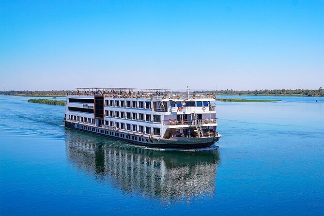 Nile Cruise 2 Nights from Aswan to Luxor with Hot air Balloon - The East Bank: Karnak and Luxor Temple