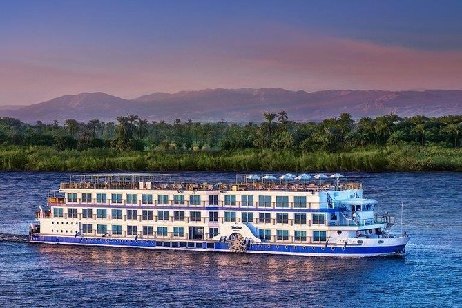 Nile cruise 3 nights from Aswan to Luxor with hot air balloon - Why this Nile route works so well
