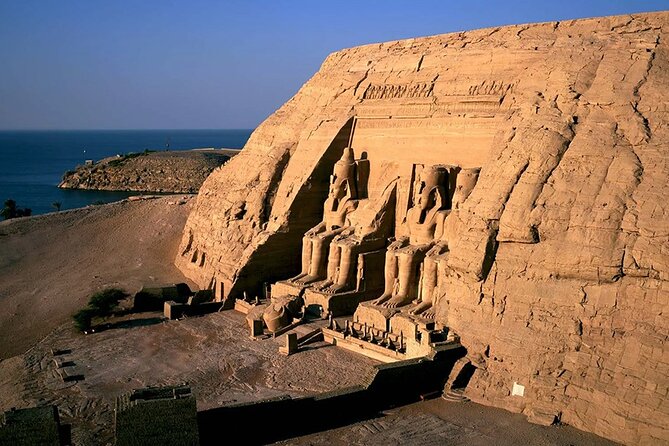 Nile cruise- Aswan to Luxor with Abu Simbel and Hot air balloon - Day 4: Royal tombs and a view from the sky