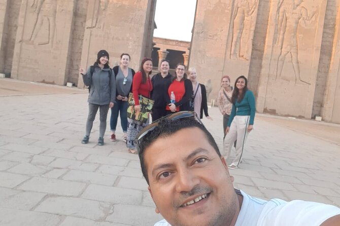 Nile Cruise Dream 4 Days Aswan to Luxor & Abu Simbel. Air Balloon - What the $257 cruise really gives you