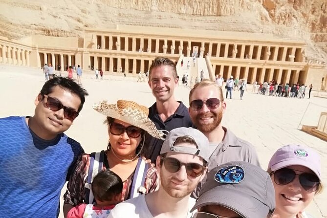 Nile Cruise Dream 4 Days Aswan to Luxor & Abu Simbel. Air Balloon - Why the guide can make or break this trip