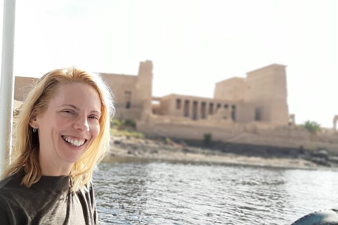 Nile Cruise Dream 4 Days Aswan to Luxor & Abu Simbel. Air Balloon - Meals, cabins, transport, and the small print