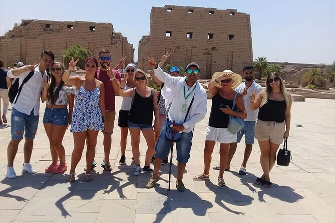 Nile Cruise Dream 4 Days Aswan to Luxor & Abu Simbel. Air Balloon - Is the air balloon included?