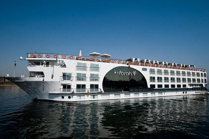 Nile cruise from Luxor 3 nights With Tours Including Hot Air Balloon - Why this Nile cruise works so well
