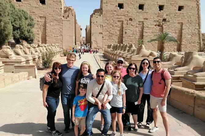 Nile Cruise Magic 4 Days Aswan to Luxor & Abu Simbel. Balloon - Why this four-day Nile route works