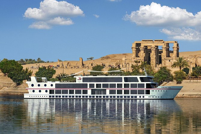 Nile Cruise Story 4 days Aswan To Luxor &Abu Simbel. Balloon - Day 4: The Valley of the Kings and Luxor’s East Bank