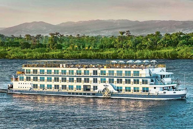Nile Cruise Story 4 days Aswan To Luxor &Abu Simbel. Balloon - Day 2: Optional Abu Simbel and Kom Ombo at Sunset
