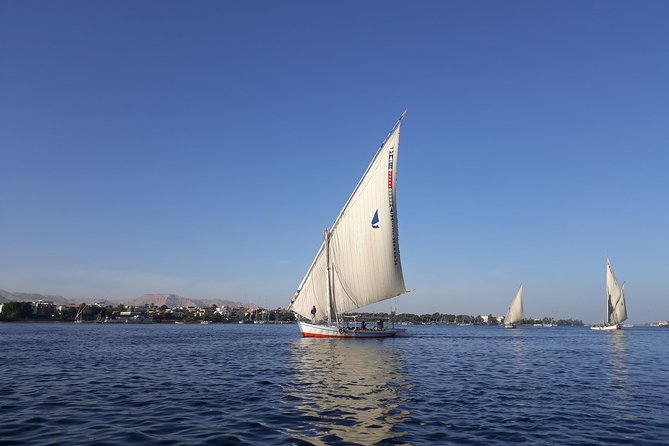 One Day Sunrise Balloon, Sunset Felucca ride, Luxor full-day tour - Why the balloon flight changes your view of Luxor