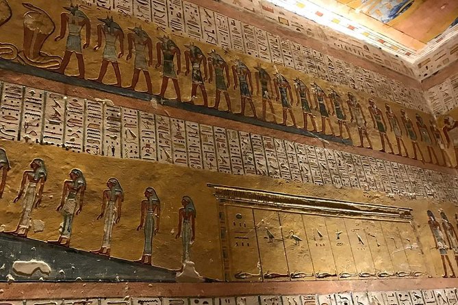 One package From Hurghada to Luxor: Balloon & Luxor Day Tour & Lunch & Felucca - What the $239 price really covers