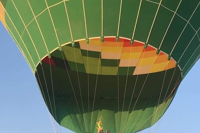 One Package Hot Air Balloon with Best of Luxor Full Day Tour - Hatshepsut’s temple at Deir el Bahari