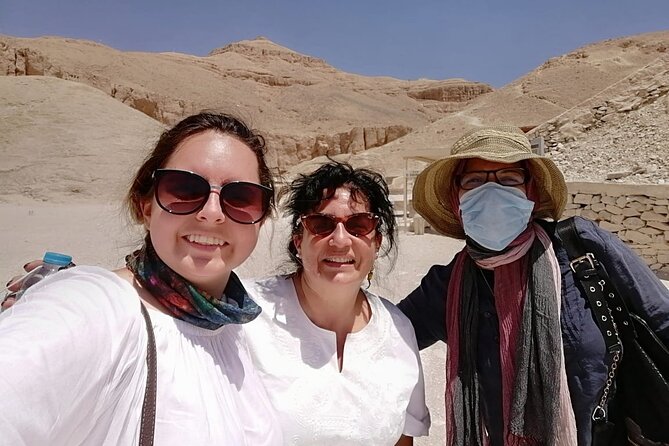 One Package Sunrise Hot Air Balloon Ride in Luxor and West Bank Private Tour - Timing, age limits, and weather rules