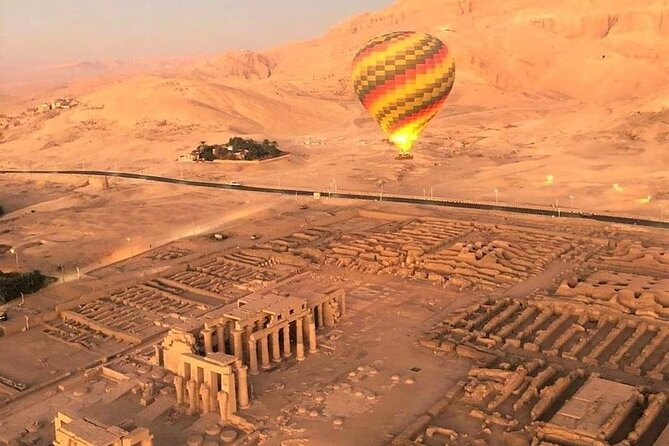 Over Night tour to Luxor Valley of the Kings & Hot Air Balloon - Hurghada - Why this Luxor overnight plan works