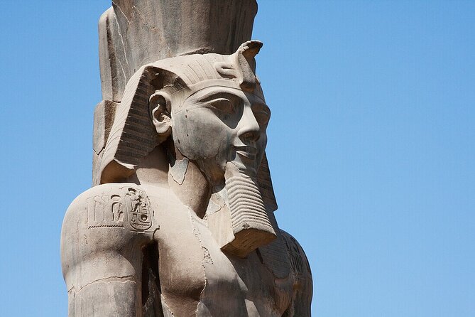 Over Night tour to Luxor Valley of the Kings & Hot Air Balloon - Hurghada - Karnak Temple and its forest of columns