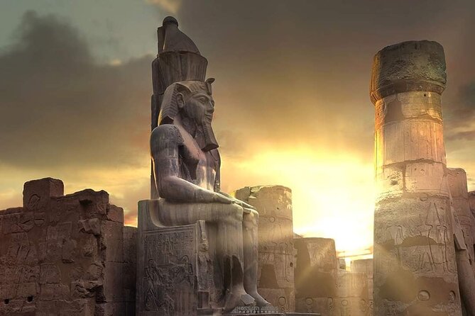 Over Night tour to Luxor Valley of the Kings & Hot Air Balloon - Hurghada - The long road from Hurghada to Luxor