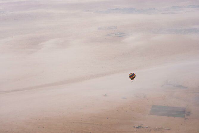 Overnight Desert Escape and Ballooning - Sandboarding, henna, shows, and dinner under the stars
