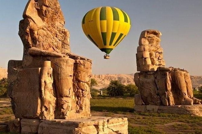 Overnight Luxor Tours by train from Cairo with Hot Air Balloon and much more - Why the train makes this three-day Luxor trip work