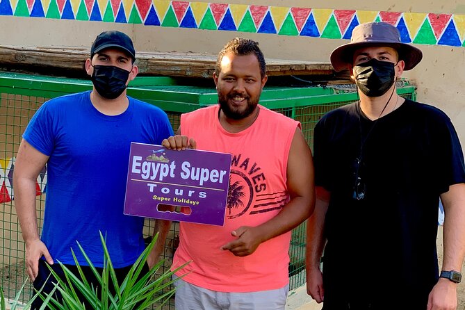 Overnight Luxor Tours by train from Cairo with Hot Air Balloon and much more - Rest time helps before Karnak and Luxor Temple