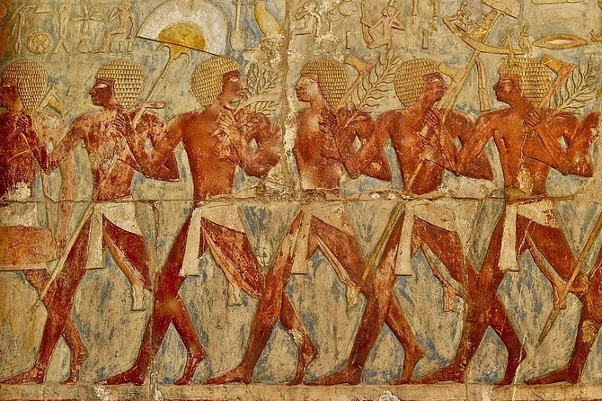 Package deal Hot Air Balloon Ride & Full Day Luxor Tour w/Guide Lunch - Karnak’s huge temple precinct