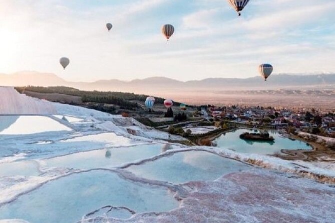 Pamukkale Balloon Tour from Antalya - How the schedule feels in real life