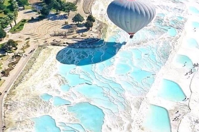 Pamukkale Balloon Tour from Antalya - The early pickup from Antalya