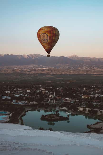Pamukkale/Cappadocia: Hot Air Balloon Flight /Hotel Transfer - Is $111 a fair price?