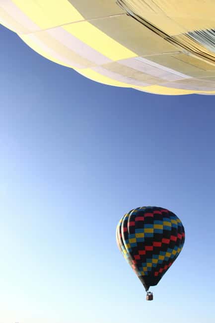 Pamukkale/Cappadocia: Hot Air Balloon Flight /Hotel Transfer - Practical advice for a smoother morning