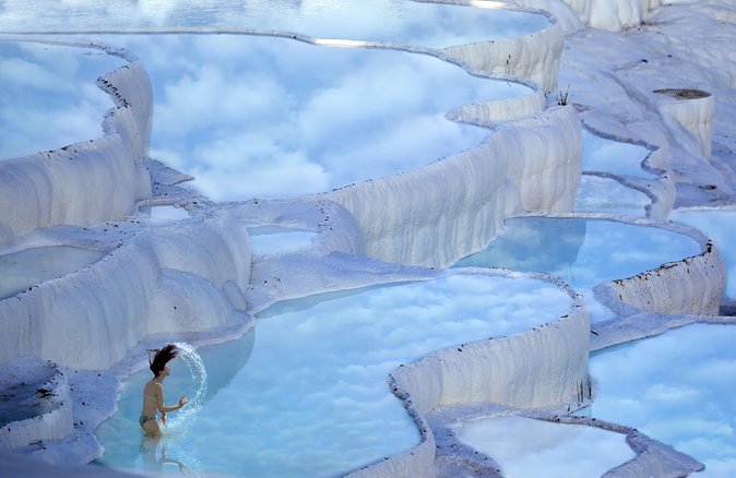Pamukkale: Hot Air Balloon Flight - Key points to know before booking