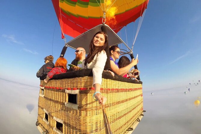 Pamukkale : Hot Air Balloon Sunrise Flight w/Transfer - How smooth is the flight?