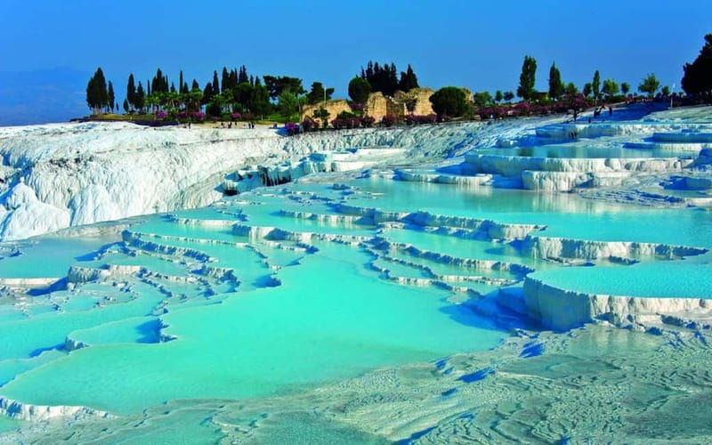 Pamukkale Hot Air Balloon Tour from Antalya, Alanya, Side - Who should book this Pamukkale tour?
