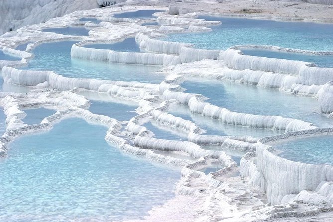 Pamukkale: Hot Air Balloon Tours - The early start is part of the deal