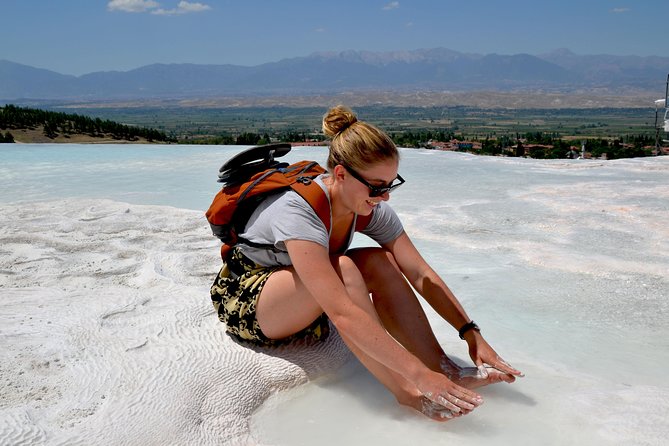 Pamukkale: Hot Air Balloon Tours - What 35 minutes in the air feels like