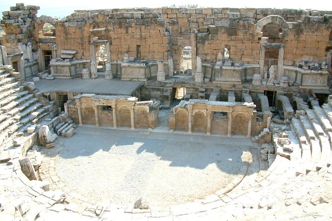 Pamukkale: Hot Air Balloon Tours - The landing celebration adds value