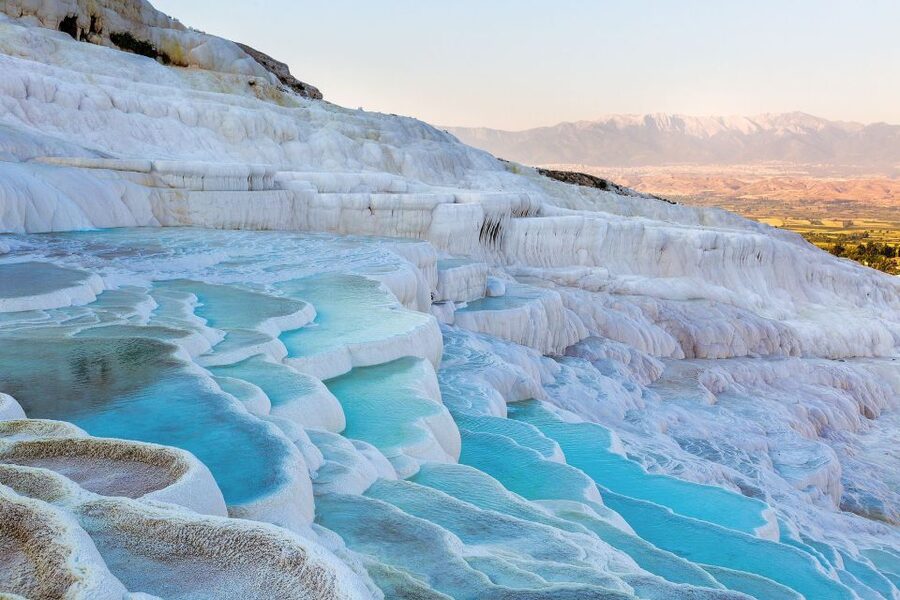 Pamukkale: Hot Air Balloon Tours - How the itinerary fits together