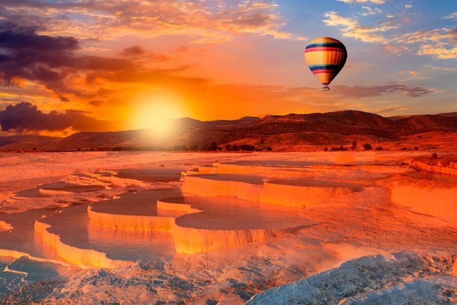 Pamukkale: Hot Air Balloon Tours - FAQ