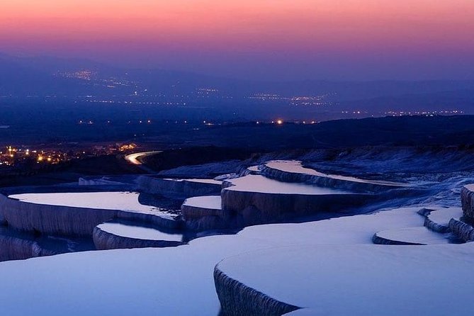 Pamukkale: Hot Air Balloon Tours - Breakfast, briefing, and preparing for takeoff