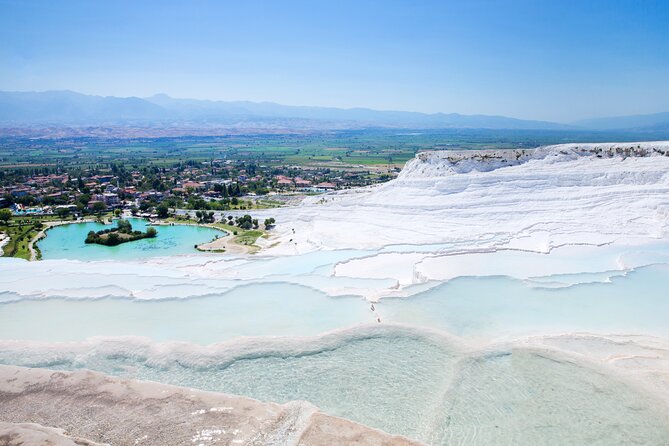 Pamukkale Sunrise Hot Air Balloon Experience from Antalya - Why sunrise makes Pamukkale worth the early alarm